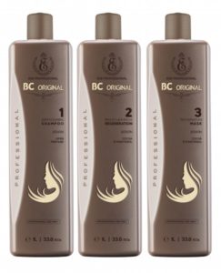 Средство для волос с кератином