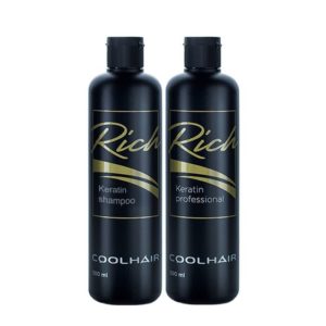 Средство для волос с кератином