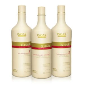 Средство для волос с кератином