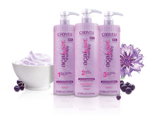 Средство для волос с кератином