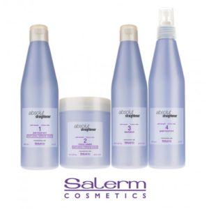 Средство для волос с кератином