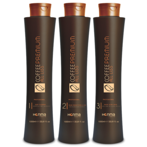 Средство для волос с кератином