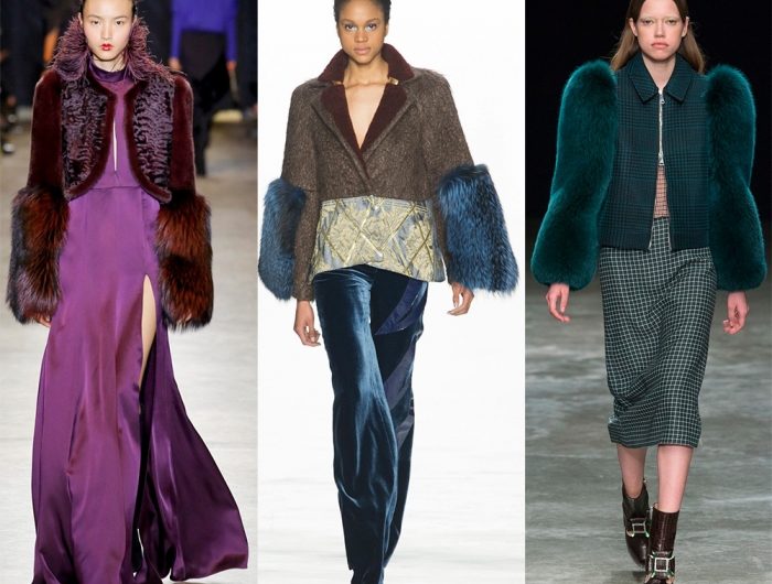 Мода и тренды Модные образы зимы 2018-2019